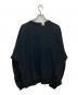 N.HOOLYWOOD (エヌ ハリウッド) Champion REVERSE WEAVE (チャンピオン リバース ウィーブ) CREWNECK SWEATSHIRT ブラック サイズ:L：12000円
