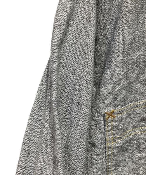 freewheelers（フリーホイーラーズ）FREEWHEELERS (フリーホイーラーズ) 長袖シャツ グレー サイズ:16の古着・服飾アイテム