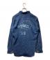 freewheelers (フリーホイーラーズ) デニムシャツ インディゴ サイズ:16：16000円