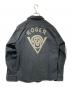 freewheelers (フリーホイーラーズ) 1930s STYLE WORK SHIRT “ROGER 8” Gemsa ブラック サイズ:16：28000円