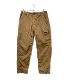 freewheelers（フリーホイーラーズ）の古着「1930s CIVILIAN MILITARY」｜ブラウン