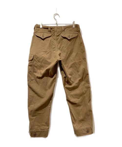 freewheelers（フリーホイーラーズ）freewheelers (フリーホイーラーズ) 1930s CIVILIAN MILITARY ブラウン サイズ:W32の古着・服飾アイテム
