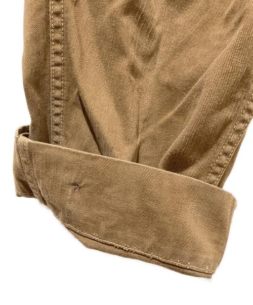 freewheelers（フリーホイーラーズ）freewheelers (フリーホイーラーズ) 1930s CIVILIAN MILITARY ブラウン サイズ:W32の古着・服飾アイテム