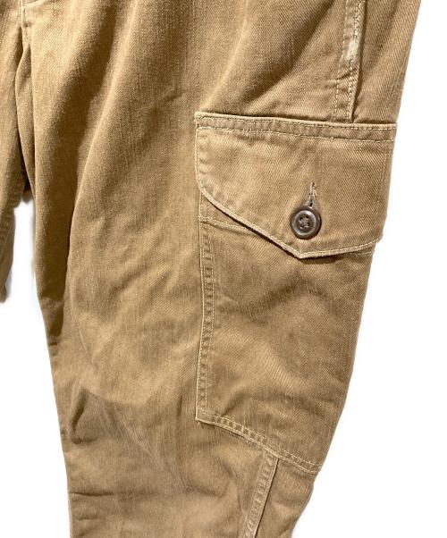 freewheelers（フリーホイーラーズ）freewheelers (フリーホイーラーズ) 1930s CIVILIAN MILITARY ブラウン サイズ:W32の古着・服飾アイテム