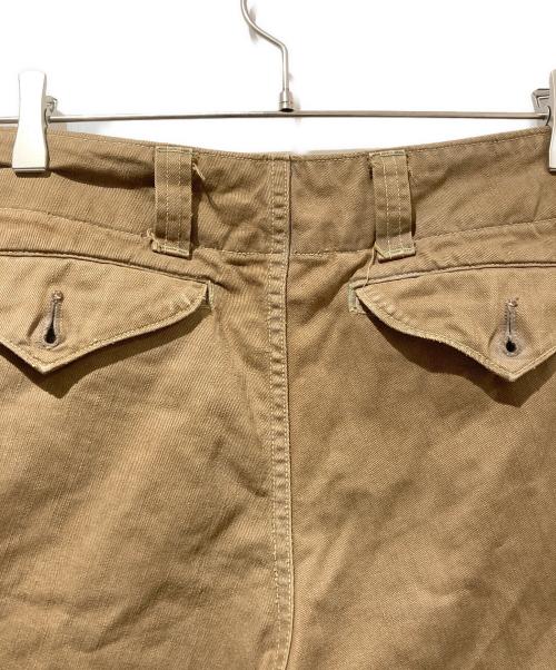 freewheelers（フリーホイーラーズ）freewheelers (フリーホイーラーズ) 1930s CIVILIAN MILITARY ブラウン サイズ:W32の古着・服飾アイテム