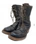 WHITE'S BOOTS（ホワイツブーツ）の古着「ワークブーツ」｜ブラック