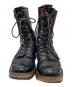 WHITE'S BOOTS (ホワイツブーツ) ワークブーツ ブラック サイズ:8　1/2：70000円