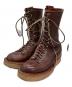 WHITE'S BOOTS（ホワイツブーツ）の古着「ワークブーツ」｜ブラウン