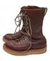 WHITE'S BOOTS (ホワイツブーツ) ワークブーツ ブラウン サイズ:8 1/28EE：60000円