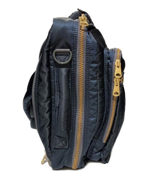 PORTER（ポーター）PORTER (ポーター) PX TANKER. RECON BAG ネイビーの古着・服飾アイテム