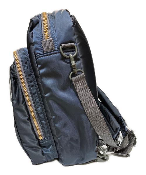 PORTER（ポーター）PORTER (ポーター) PX TANKER. RECON BAG ネイビーの古着・服飾アイテム
