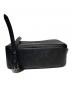 中古・古着 FURLA (フルラ) ショルダーバッグ ブラック：14000円