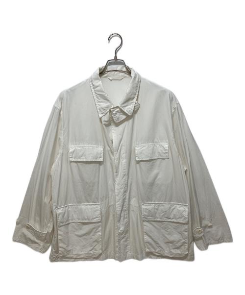 KAPTAIN SUNSHINE（キャプテンサンシャイン）KAPTAIN SUNSHINE (キャプテンサンシャイン) 43 Jacket ホワイト サイズ:SIZE4の古着・服飾アイテム