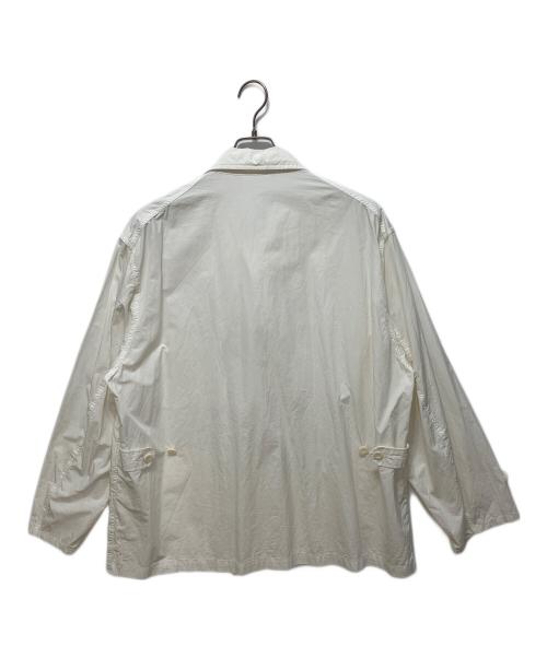 KAPTAIN SUNSHINE（キャプテンサンシャイン）KAPTAIN SUNSHINE (キャプテンサンシャイン) 43 Jacket ホワイト サイズ:SIZE4の古着・服飾アイテム
