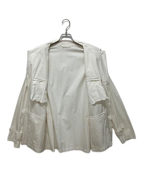 KAPTAIN SUNSHINE（キャプテンサンシャイン）KAPTAIN SUNSHINE (キャプテンサンシャイン) 43 Jacket ホワイト サイズ:SIZE4の古着・服飾アイテム
