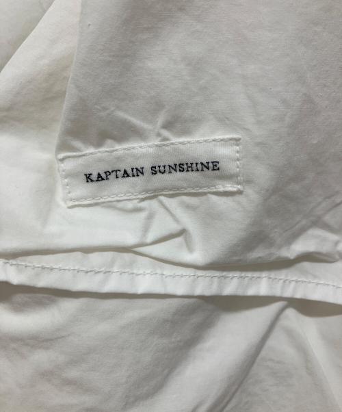 KAPTAIN SUNSHINE（キャプテンサンシャイン）KAPTAIN SUNSHINE (キャプテンサンシャイン) 43 Jacket ホワイト サイズ:SIZE4の古着・服飾アイテム