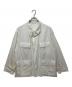 KAPTAIN SUNSHINE（キャプテンサンシャイン）の古着「43 Jacket」｜ホワイト