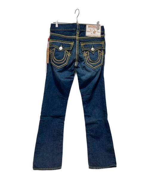 TRUE RELIGION（トゥルー レリジョン）TRUE RELIGION (トゥルー レリジョン) デニムパンツ インディゴ サイズ:W30の古着・服飾アイテム