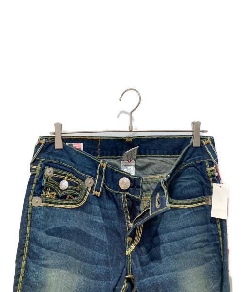 TRUE RELIGION（トゥルー レリジョン）TRUE RELIGION (トゥルー レリジョン) デニムパンツ インディゴ サイズ:W30の古着・服飾アイテム