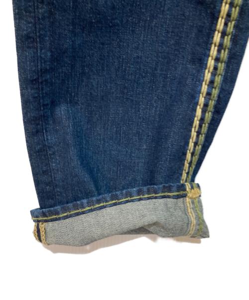 TRUE RELIGION（トゥルー レリジョン）TRUE RELIGION (トゥルー レリジョン) デニムパンツ インディゴ サイズ:W30の古着・服飾アイテム