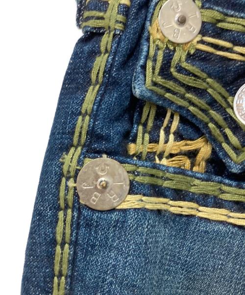TRUE RELIGION（トゥルー レリジョン）TRUE RELIGION (トゥルー レリジョン) デニムパンツ インディゴ サイズ:W30の古着・服飾アイテム