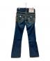 TRUE RELIGION (トゥルー レリジョン) デニムパンツ インディゴ サイズ:W30：23000円