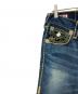 中古・古着 TRUE RELIGION (トゥルー レリジョン) デニムパンツ インディゴ サイズ:W30：23000円