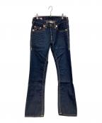 TRUE RELIGIONトゥルー レリジョン）の古着「bobby super t」｜インディゴ