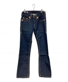 TRUE RELIGION（トゥルー レリジョン）の古着「bobby super t」｜インディゴ