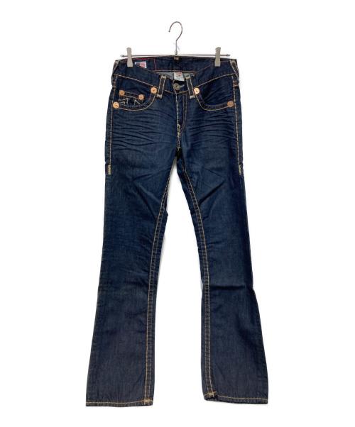 TRUE RELIGION（トゥルー レリジョン）TRUE RELIGION (トゥルー レリジョン) bobby super t インディゴ サイズ:W30の古着・服飾アイテム