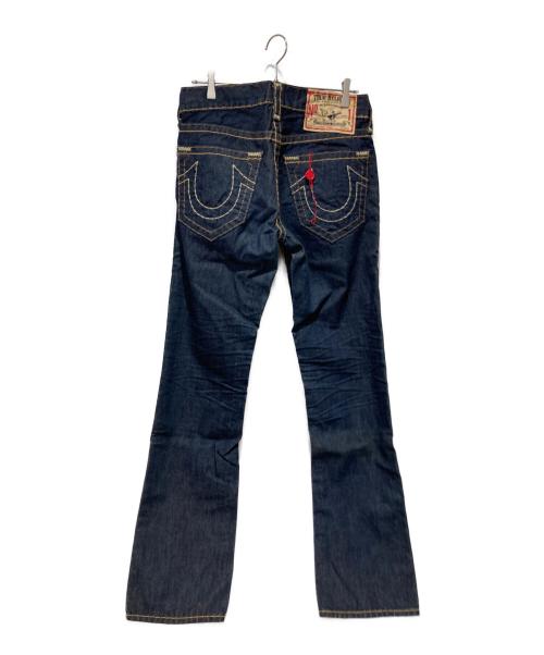 TRUE RELIGION（トゥルー レリジョン）TRUE RELIGION (トゥルー レリジョン) bobby super t インディゴ サイズ:W30の古着・服飾アイテム