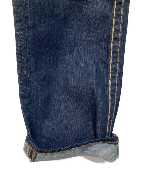 TRUE RELIGION（トゥルー レリジョン）TRUE RELIGION (トゥルー レリジョン) bobby super t インディゴ サイズ:W30の古着・服飾アイテム