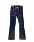 TRUE RELIGION（トゥルー レリジョン）の古着「bobby super t」｜インディゴ