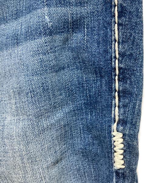 TRUE RELIGION（トゥルー レリジョン）TRUE RELIGION (トゥルー レリジョン) RICKY SUPER T ブルー サイズ:W31の古着・服飾アイテム