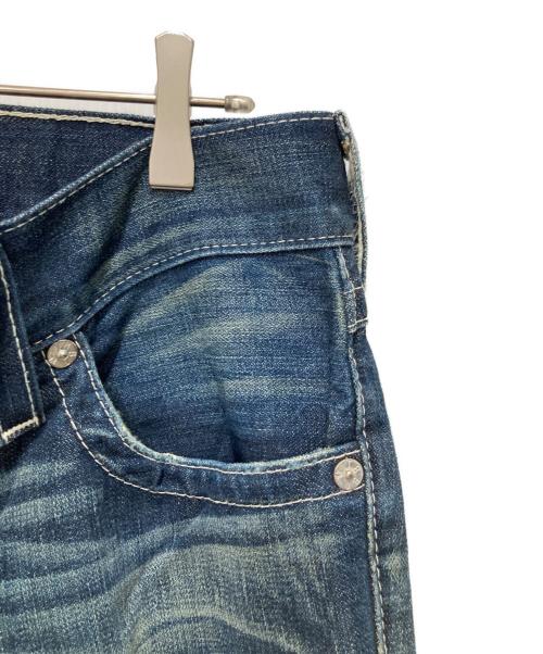 TRUE RELIGION（トゥルー レリジョン）TRUE RELIGION (トゥルー レリジョン) デニムパンツ インディゴ サイズ:W30の古着・服飾アイテム