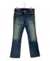 TRUE RELIGION（トゥルー レリジョン）の古着「デニムパンツ」｜インディゴ