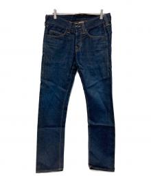 TRUE RELIGION（トゥルー レリジョン）の古着「PHANTOM MATT SLIM」｜インディゴ