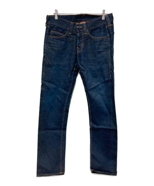 TRUE RELIGION（トゥルー レリジョン）TRUE RELIGION (トゥルー レリジョン) PHANTOM MATT SLIM インディゴ サイズ:W30の古着・服飾アイテム