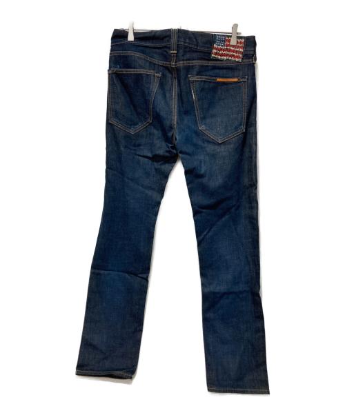 TRUE RELIGION（トゥルー レリジョン）TRUE RELIGION (トゥルー レリジョン) PHANTOM MATT SLIM インディゴ サイズ:W30の古着・服飾アイテム