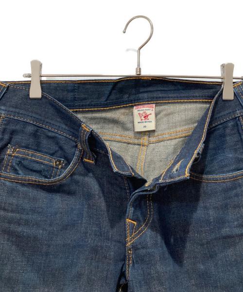 TRUE RELIGION（トゥルー レリジョン）TRUE RELIGION (トゥルー レリジョン) PHANTOM MATT SLIM インディゴ サイズ:W30の古着・服飾アイテム