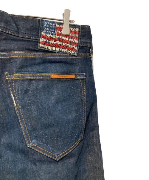 TRUE RELIGION（トゥルー レリジョン）TRUE RELIGION (トゥルー レリジョン) PHANTOM MATT SLIM インディゴ サイズ:W30の古着・服飾アイテム