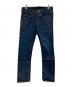 TRUE RELIGION（トゥルー レリジョン）の古着「PHANTOM MATT SLIM」｜インディゴ