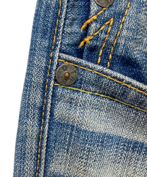 TRUE RELIGION（トゥルー レリジョン）TRUE RELIGION (トゥルー レリジョン) デニムパンツ ブルー サイズ:W31の古着・服飾アイテム