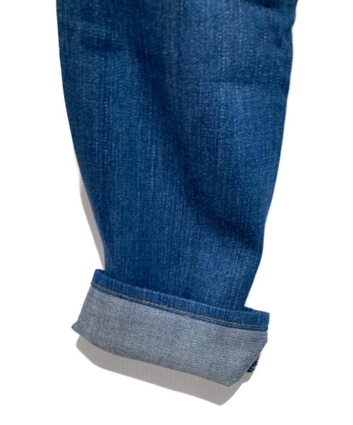 TRUE RELIGION（トゥルー レリジョン）TRUE RELIGION (トゥルー レリジョン) デニムパンツ ブルー サイズ:W31の古着・服飾アイテム