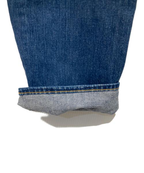 TRUE RELIGION（トゥルー レリジョン）TRUE RELIGION (トゥルー レリジョン) デニムパンツ ブルー サイズ:W30の古着・服飾アイテム