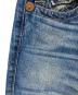 中古・古着 TRUE RELIGION (トゥルー レリジョン) デニムパンツ ブルー サイズ:W30：12000円