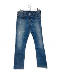 中古・古着通販】TRUE RELIGION (トゥルー レリジョン) デニムパンツ