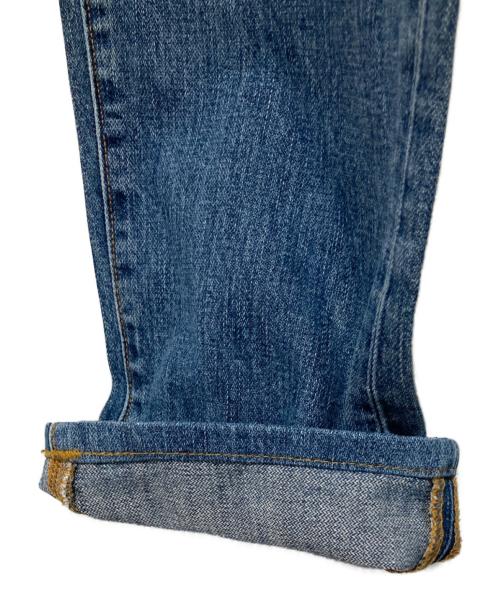 TRUE RELIGION（トゥルー レリジョン）TRUE RELIGION (トゥルー レリジョン) デニムパンツ ブルー サイズ:W30の古着・服飾アイテム