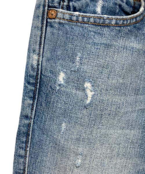 TRUE RELIGION（トゥルー レリジョン）TRUE RELIGION (トゥルー レリジョン) デニムパンツ ブルー サイズ:W30の古着・服飾アイテム