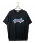 GIVENCHY（ジバンシィ）の古着「プリントロゴTシャツ」｜ブラック